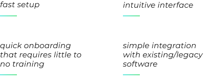 IDP advantages