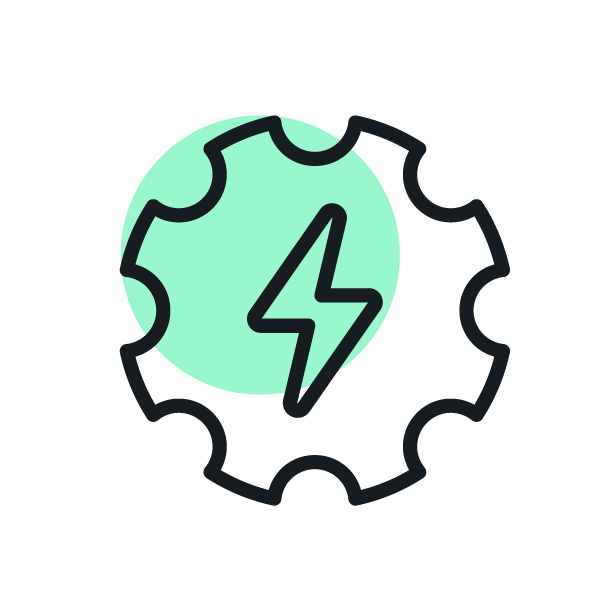 increase efficiency