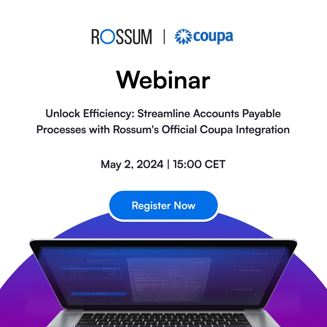 coupa integration webinar