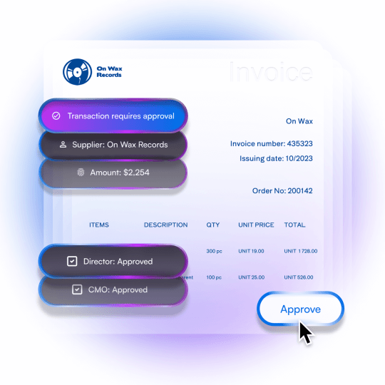 trigger automated comms and AI learning