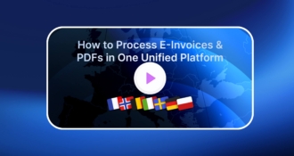 e-invoicing demo