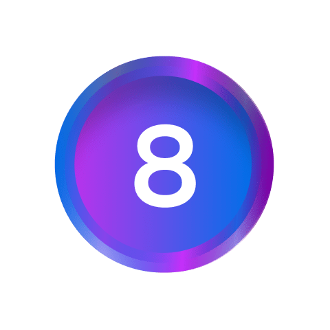 8