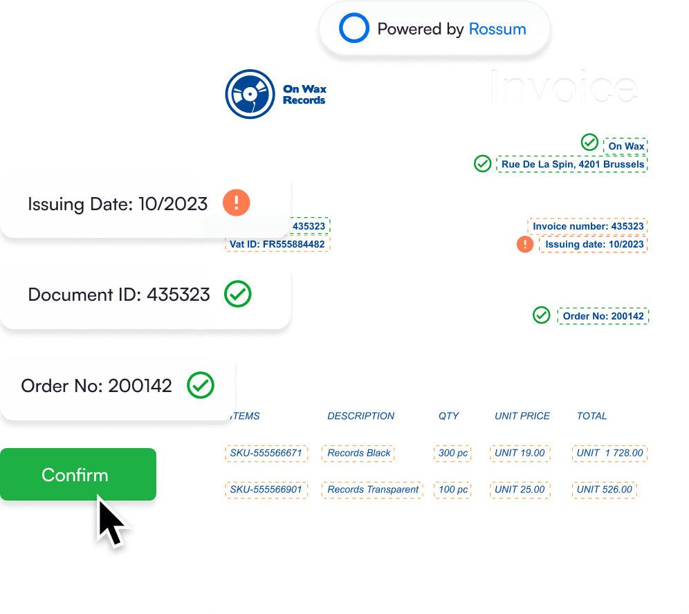 accounts payable document automation