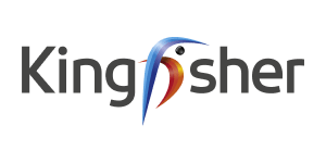 Kingfisher logo
