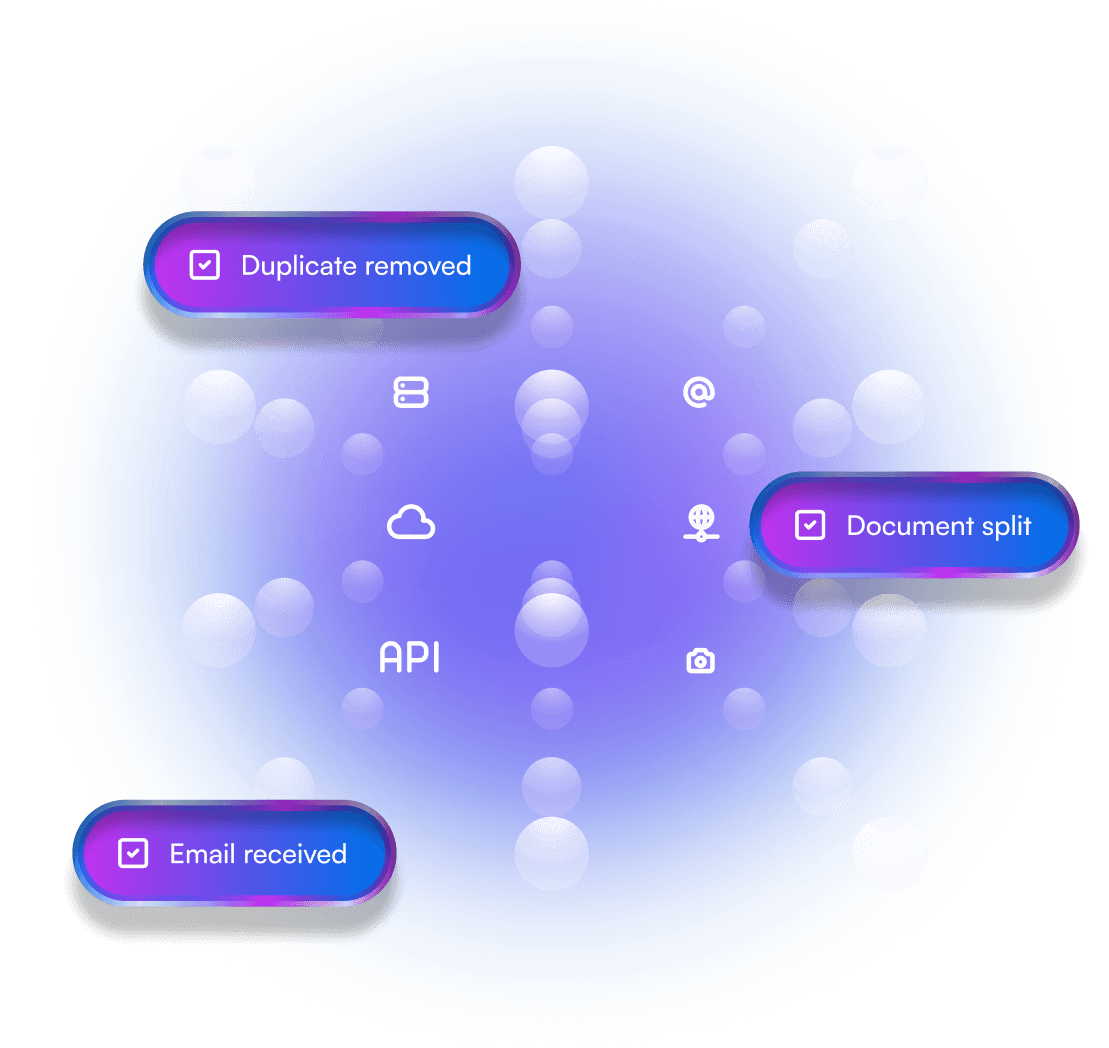 effortlessly ingest documents at scale