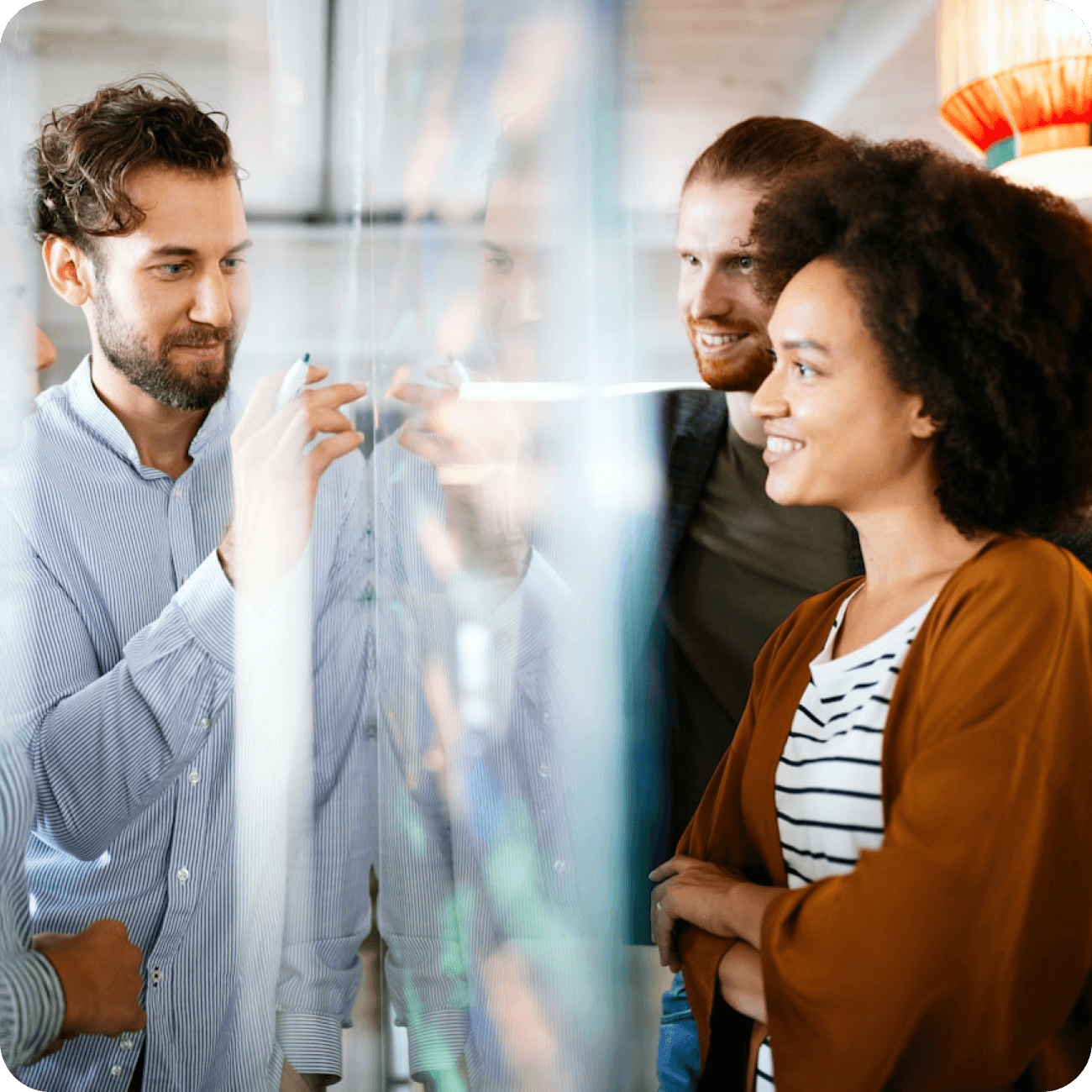 real enterprise results - AI OCR software