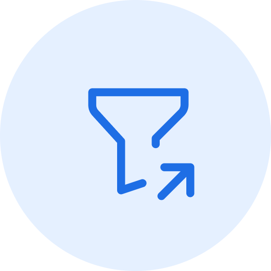 improved extraction capabilities