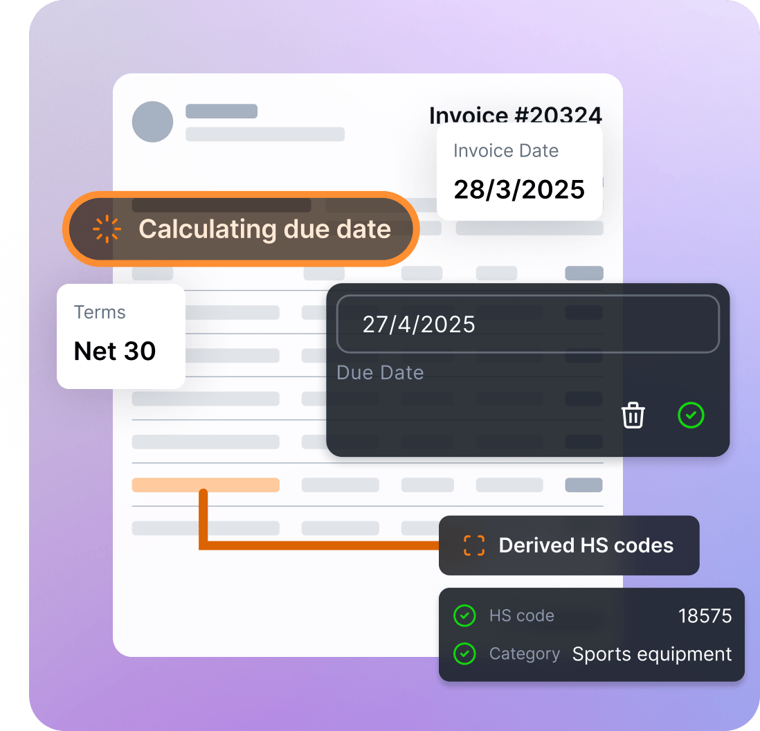 compute and infer additional data