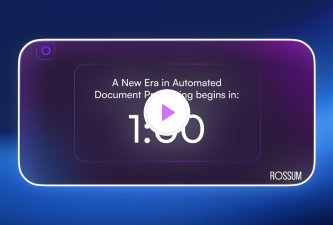 Rossum Aurora product launch