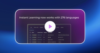 ai training in 276 languages
