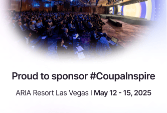 Rossum proud to sponsor Coupa Inspire 2025