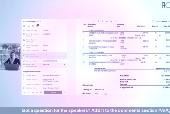 on demand reduce invoice processing time by 10x