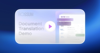 document translation demo