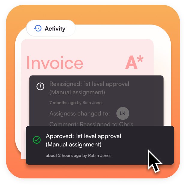 approval workflows mini
