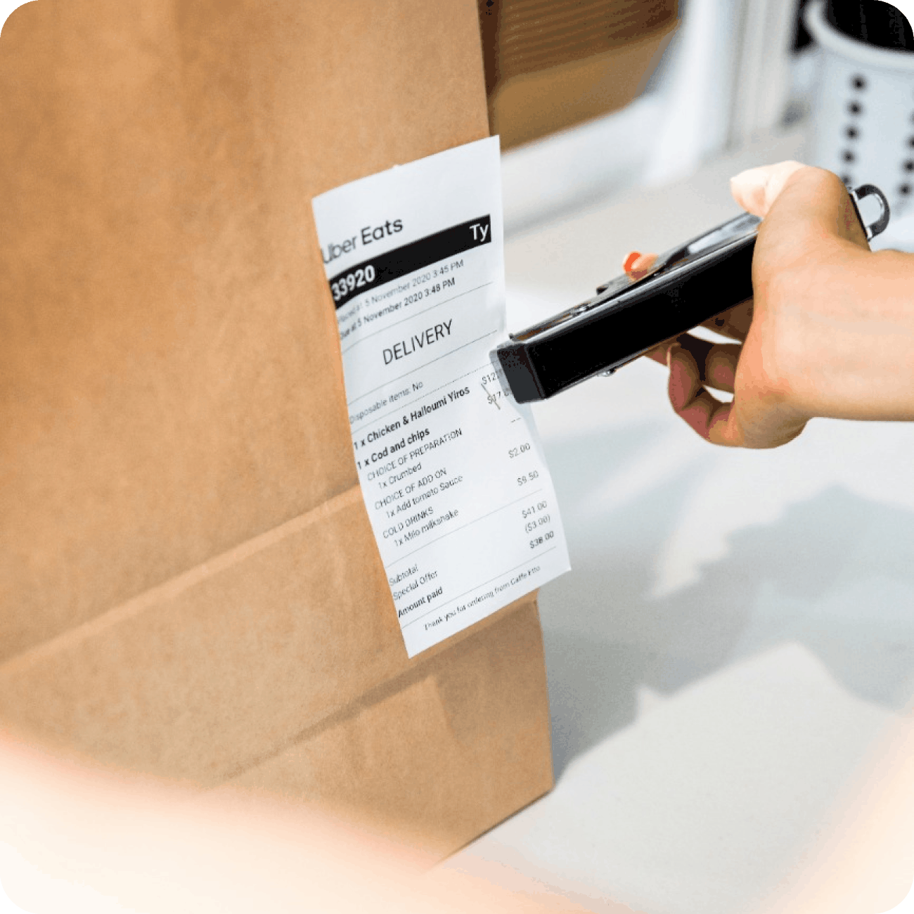 one platform for retail automation