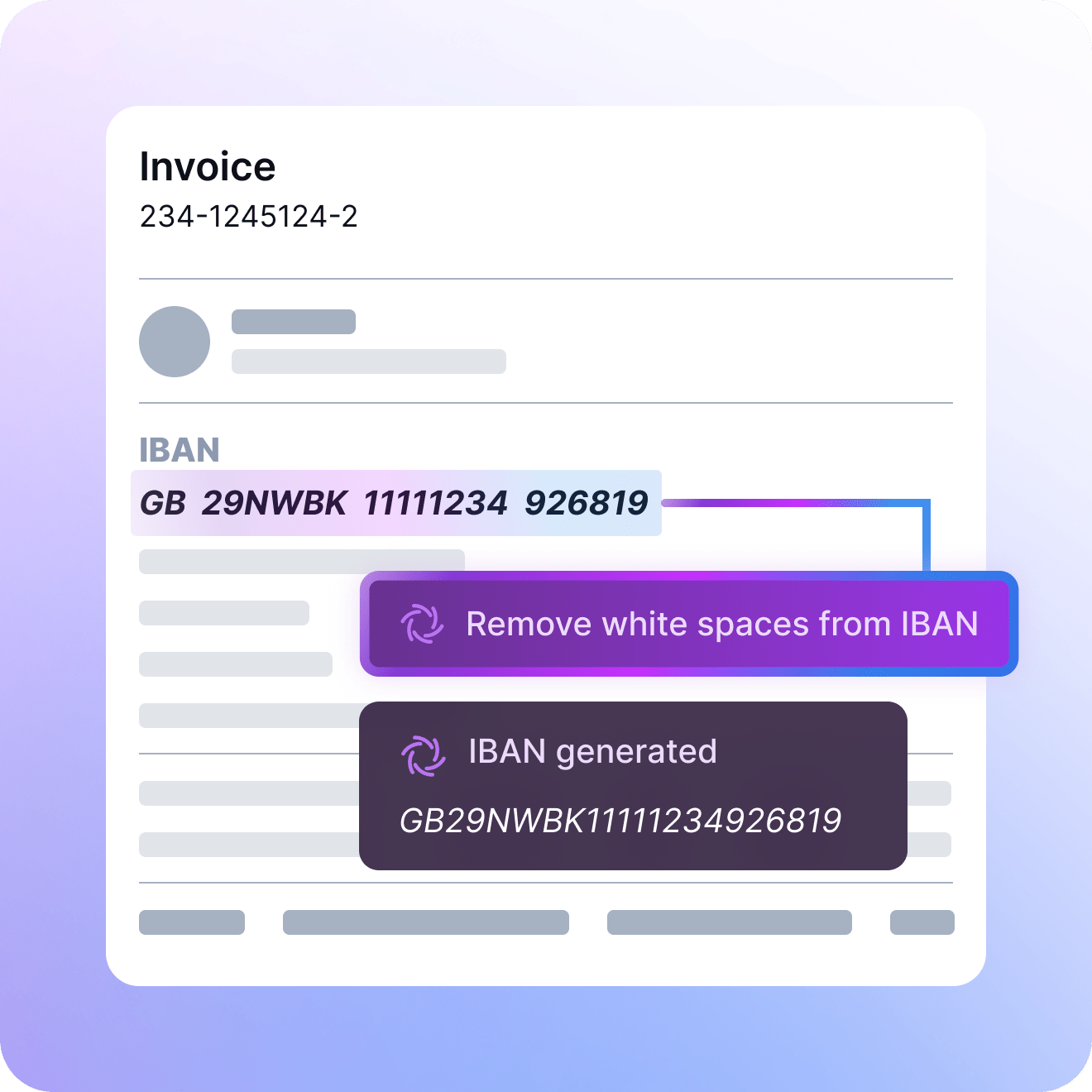 empower your business with AI document processing