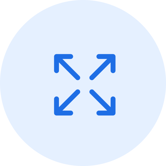 AP solutions - highly scalable