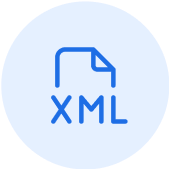 import of structured formats