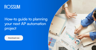 planning AP automation project