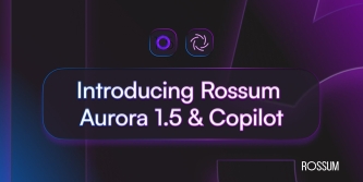 Introducing Rossum Aurora 1.5 & Copilot