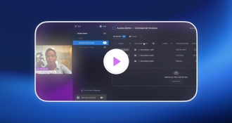rossum aurora product demo