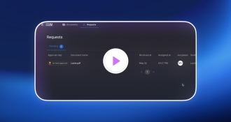 invoice approval workflows