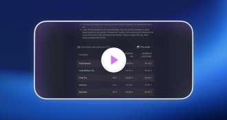 document automation and post-processing