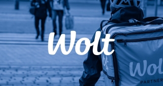 wolt case study