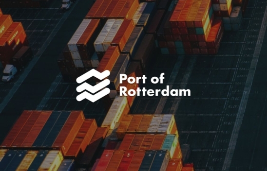 Port of Rotterdam customer results