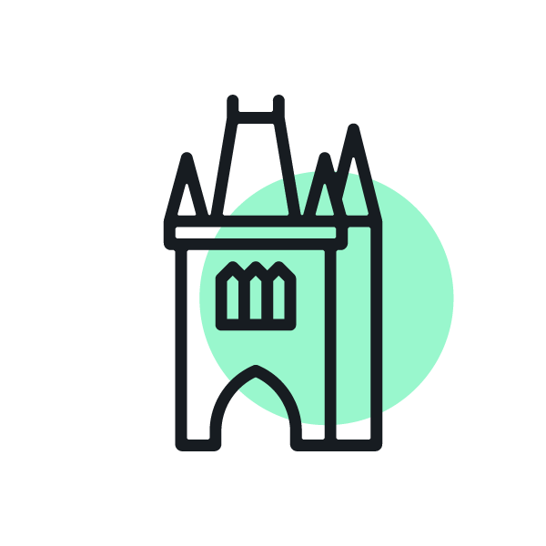 Prague icon