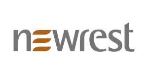 Newrest logo centered