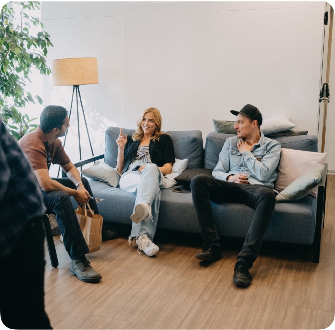 couch chat