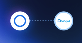 Coupa integration