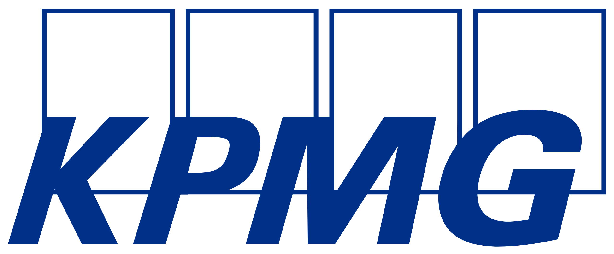 KPMG partner logo