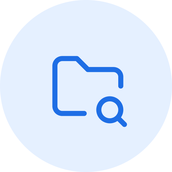 archive and search