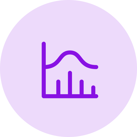 Unlocks insights