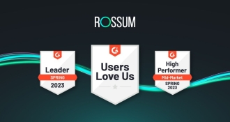 Rossum G2 account