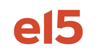 e15 logo