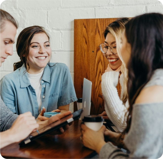 why partner with us