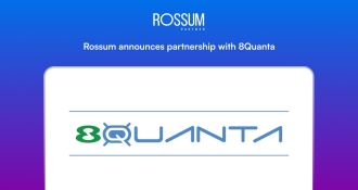 Rossum announces partnership with 8Quanta